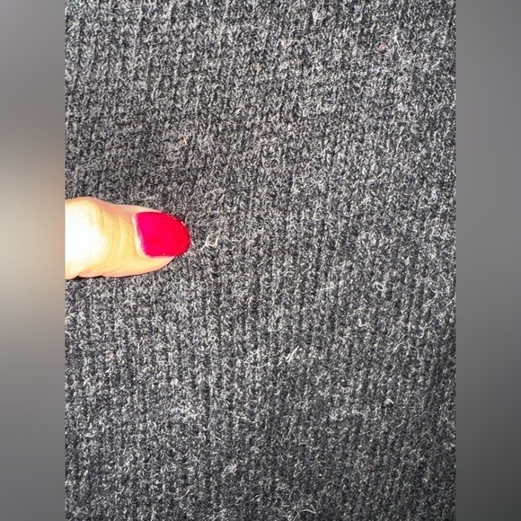 Pendleton Men's Shetland Wool Zip-Up Sweater Vest Size Medium - Picture 12 of 12